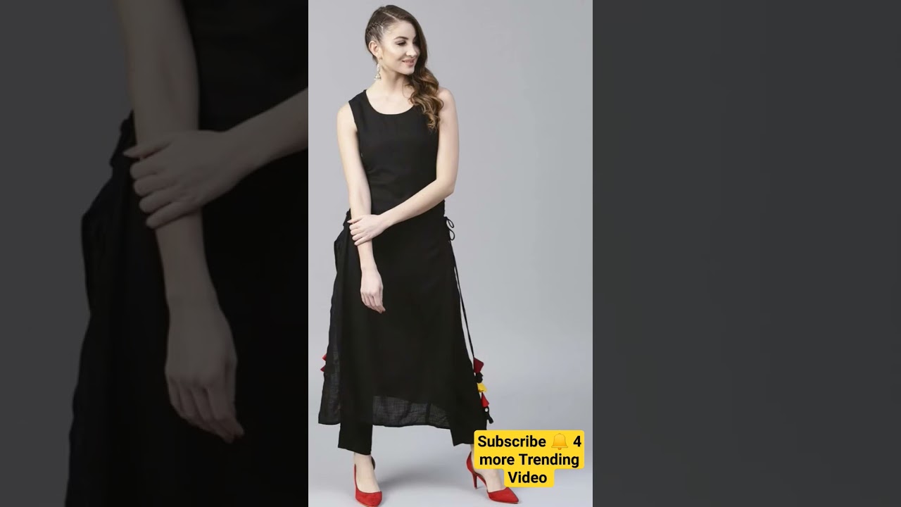 Most Trending Side Dori Kurty Design 🔥😱😍