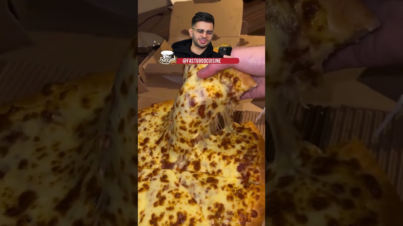 La Meilleure Pizza ! (10 Fromages ?)