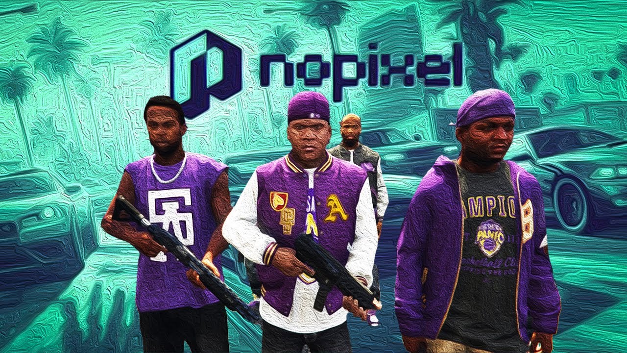 NOPIXEL 4.0 TRAILER REACTION AND BREAKDOWN