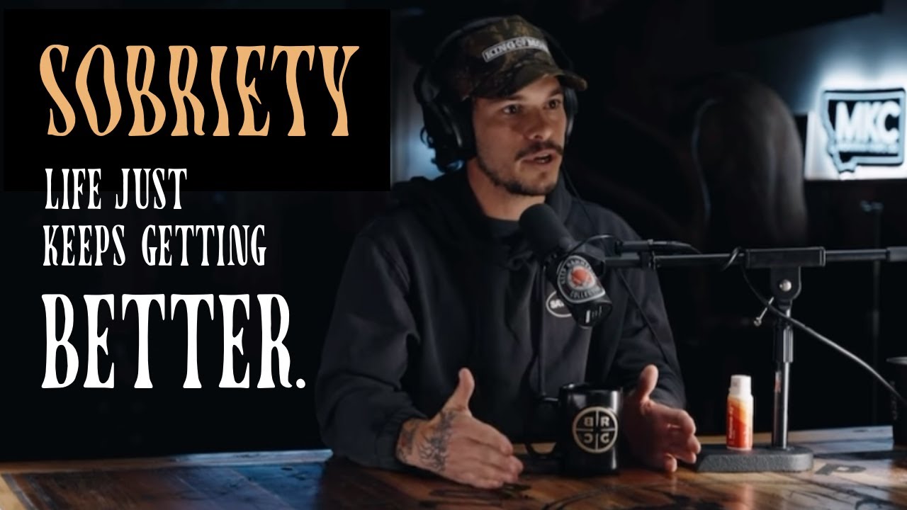 Sobriety - Life Just Keeps Getting Better with Max Jolliffe
