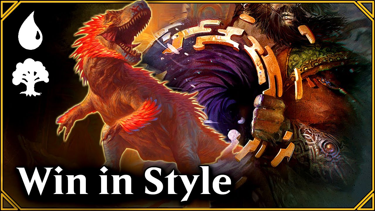Dino Door - Historic - MTG Arena