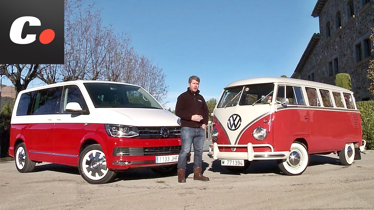 Volkswagen Multivan T6 