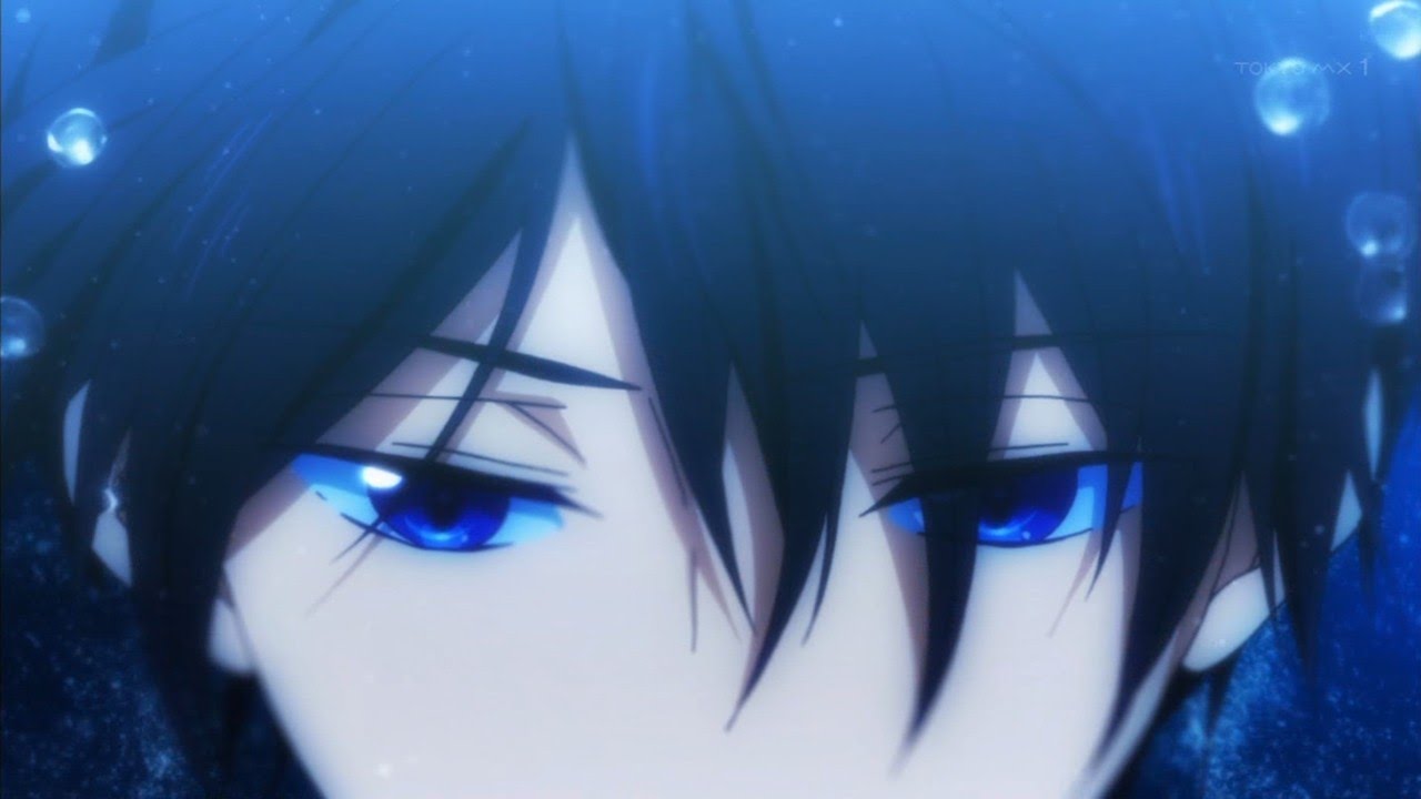 Free! AMV - My Songs Know What You Did In The Dark (Light'em Up)