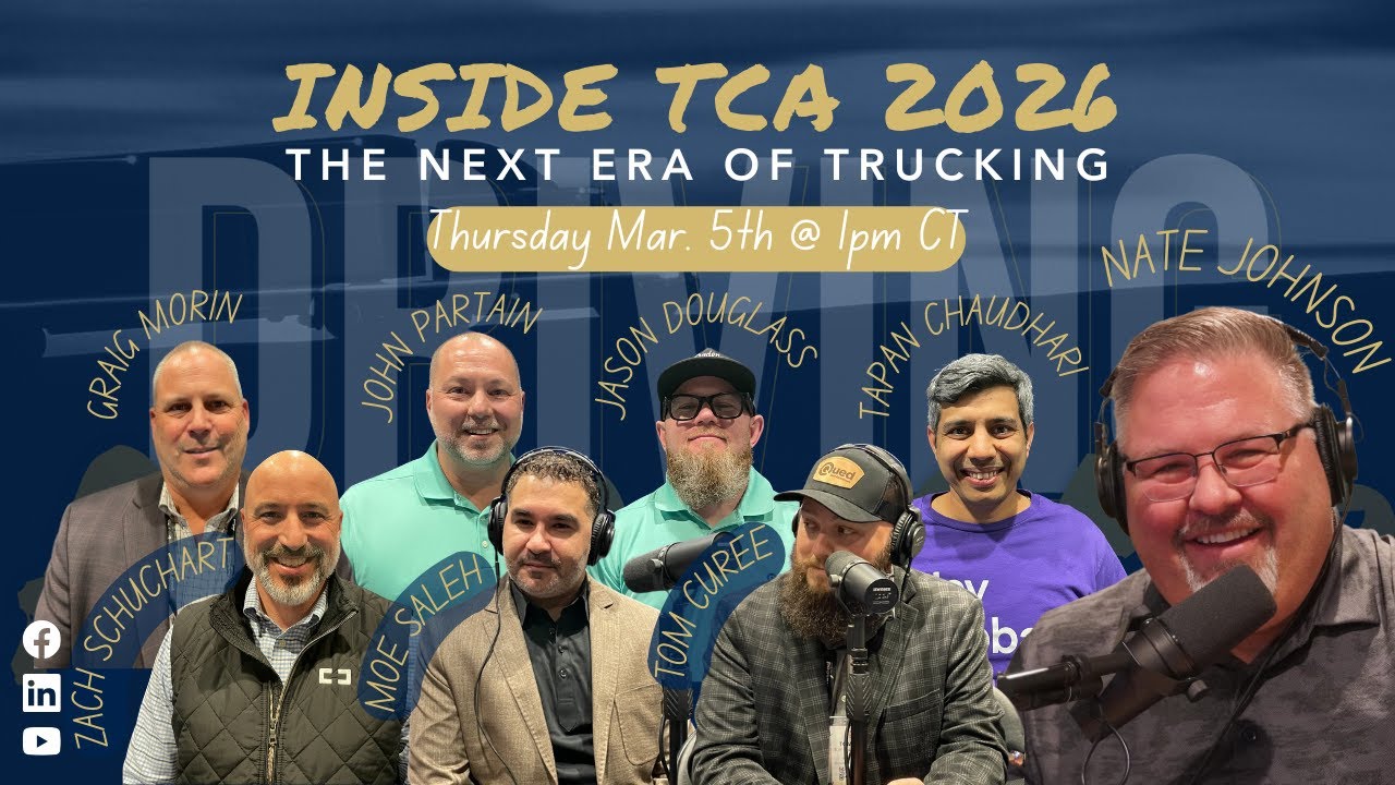 Inside TCA 2026: The Next Era of Trucking