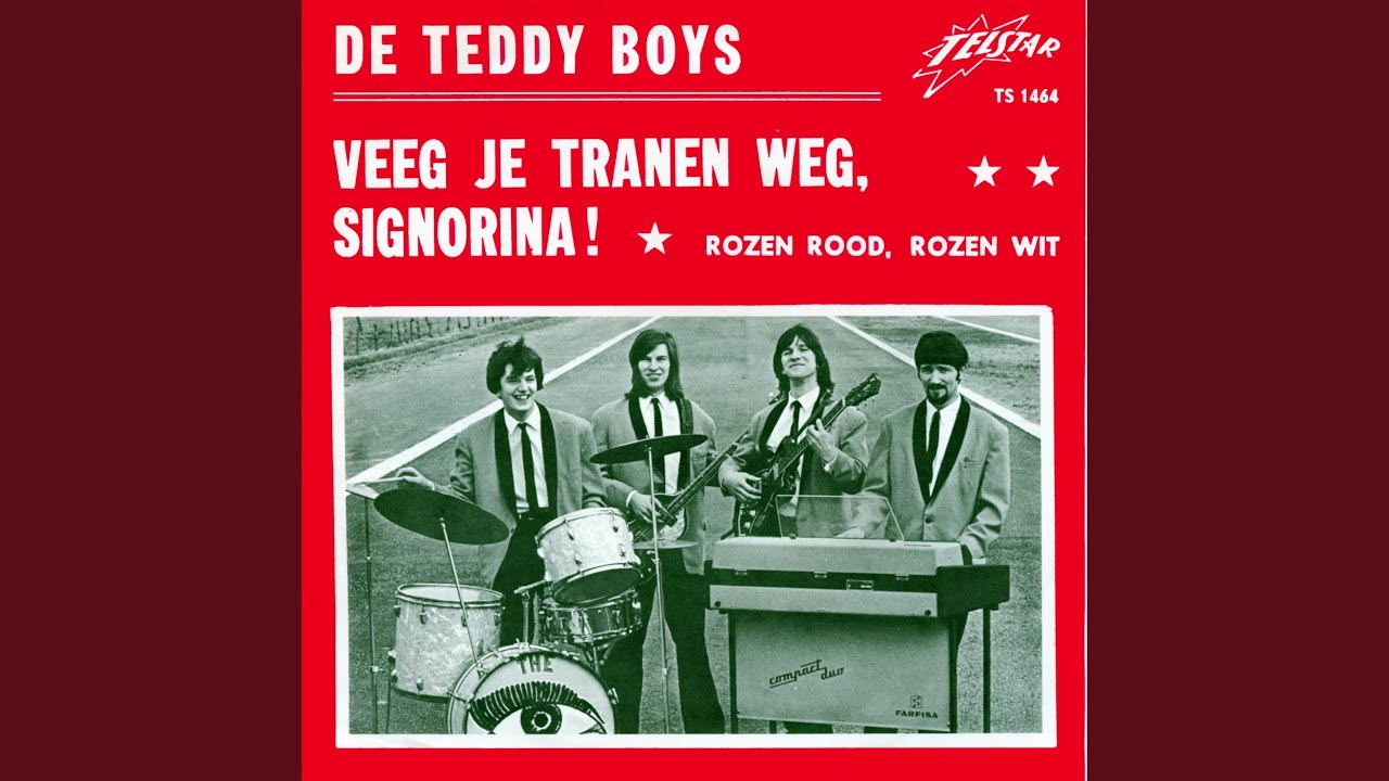 Rozen Rood, Rozen Wit