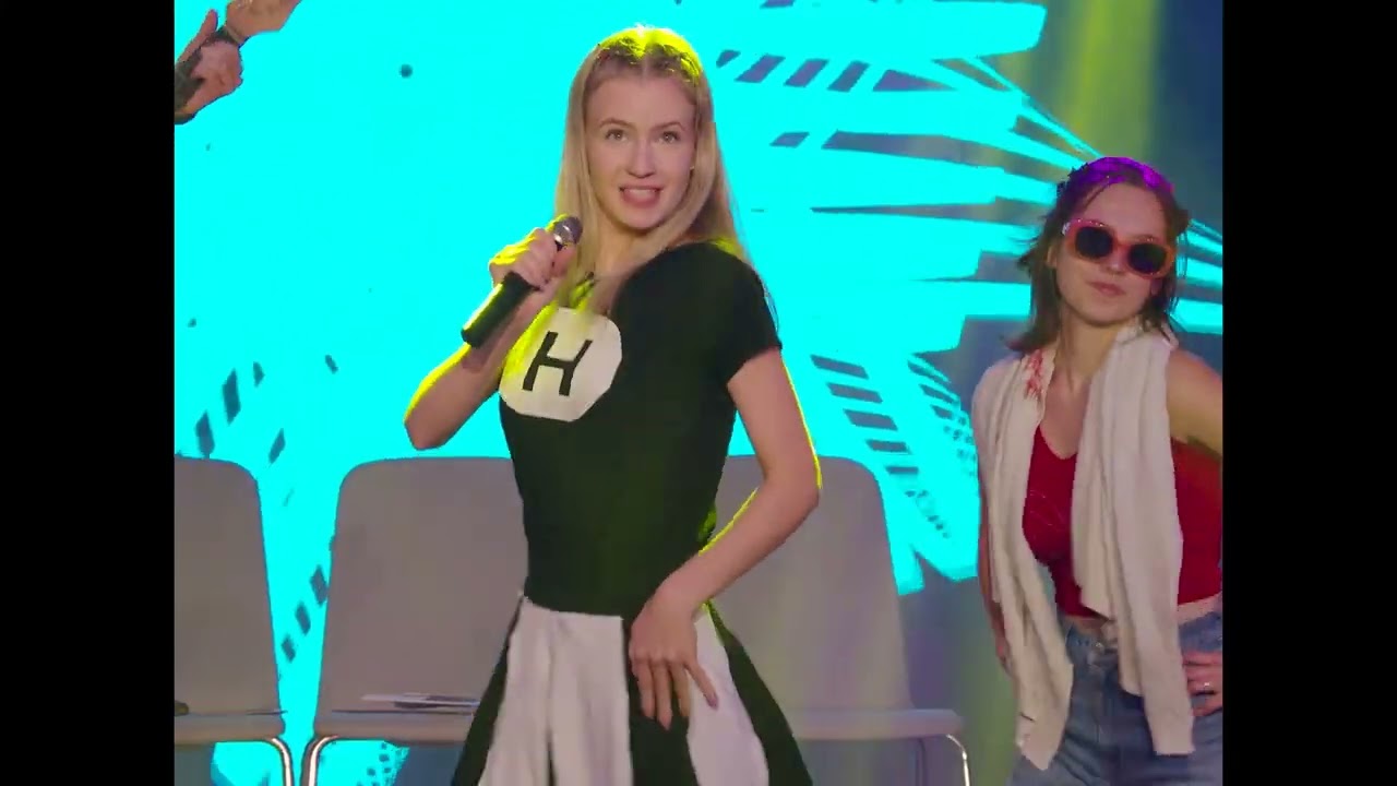 Vilistlased - Suveparadiis | LÜG Playback Gala 2024
