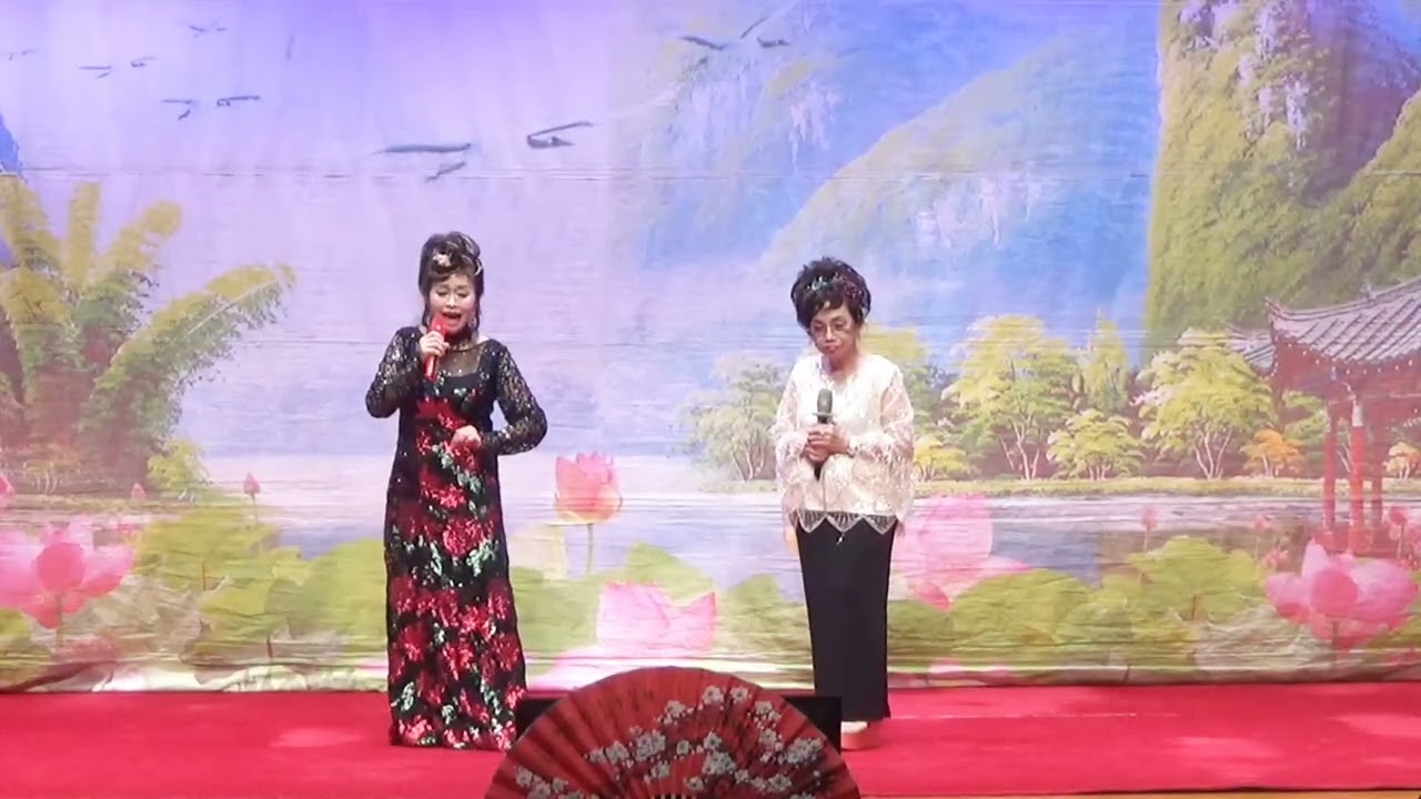 拾釵結緣 劍合釵圓 楊劍莉 葉芍彤