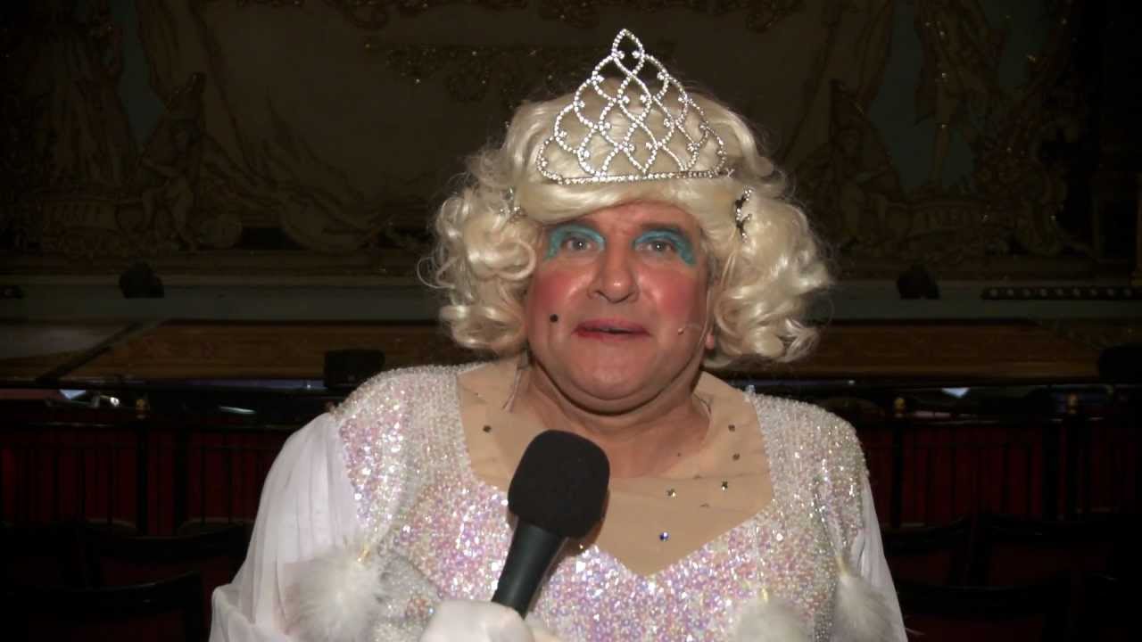 May McFettridge is Backin' Belfast