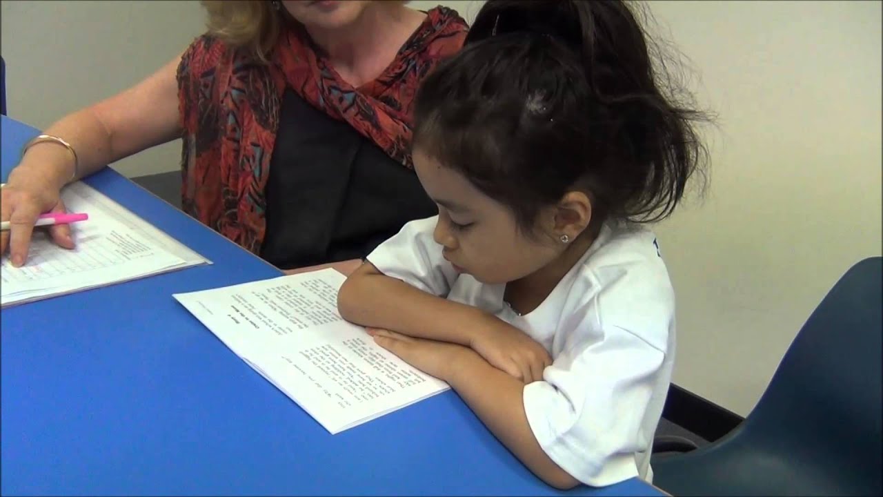 Learn to read with the I Can Read System