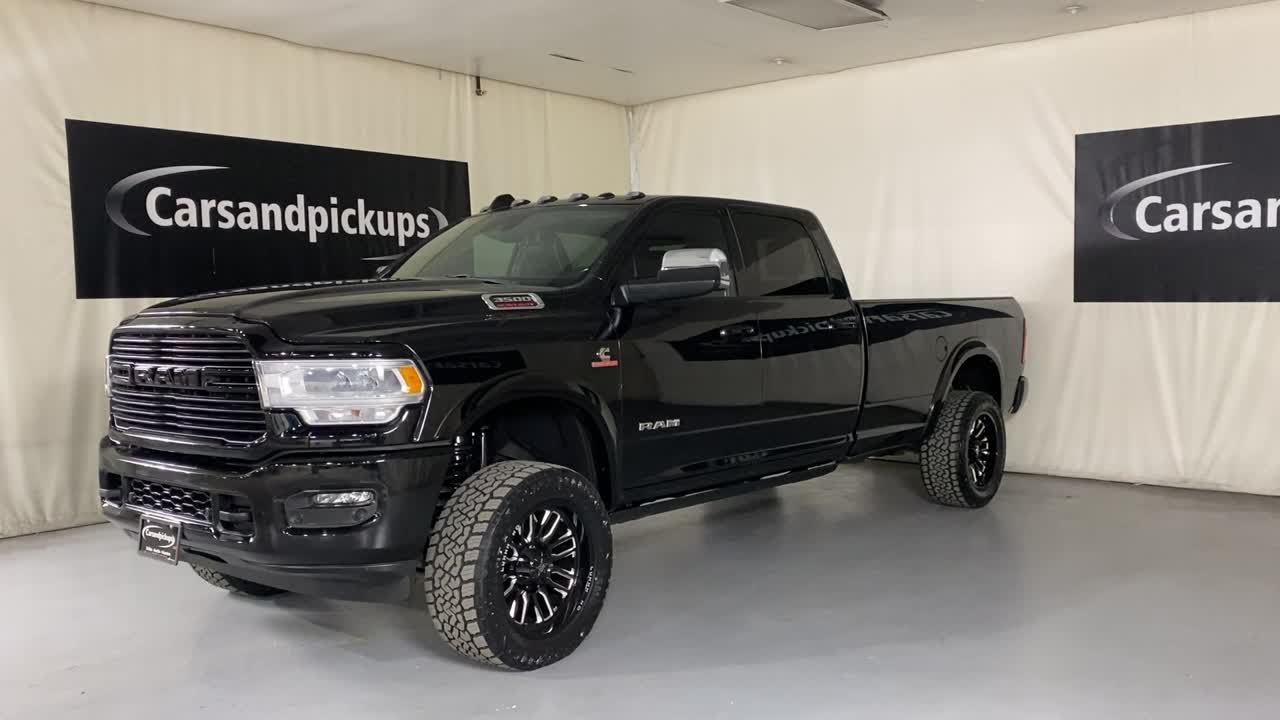2022 Ram 3500 SRW Laramie  Dallas, Houston, Austin, Katy, Buda TX