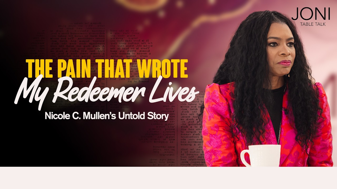 От предательства к прорыву: свидетельство искупления Николь К. Маллен | @nicolecmullenmusic