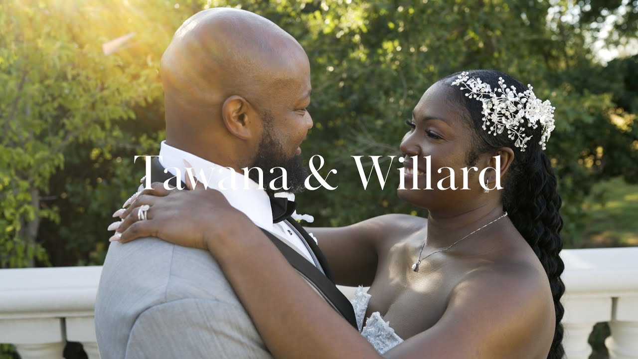 When I Found You | Tawana & Willard | Hillside Estates