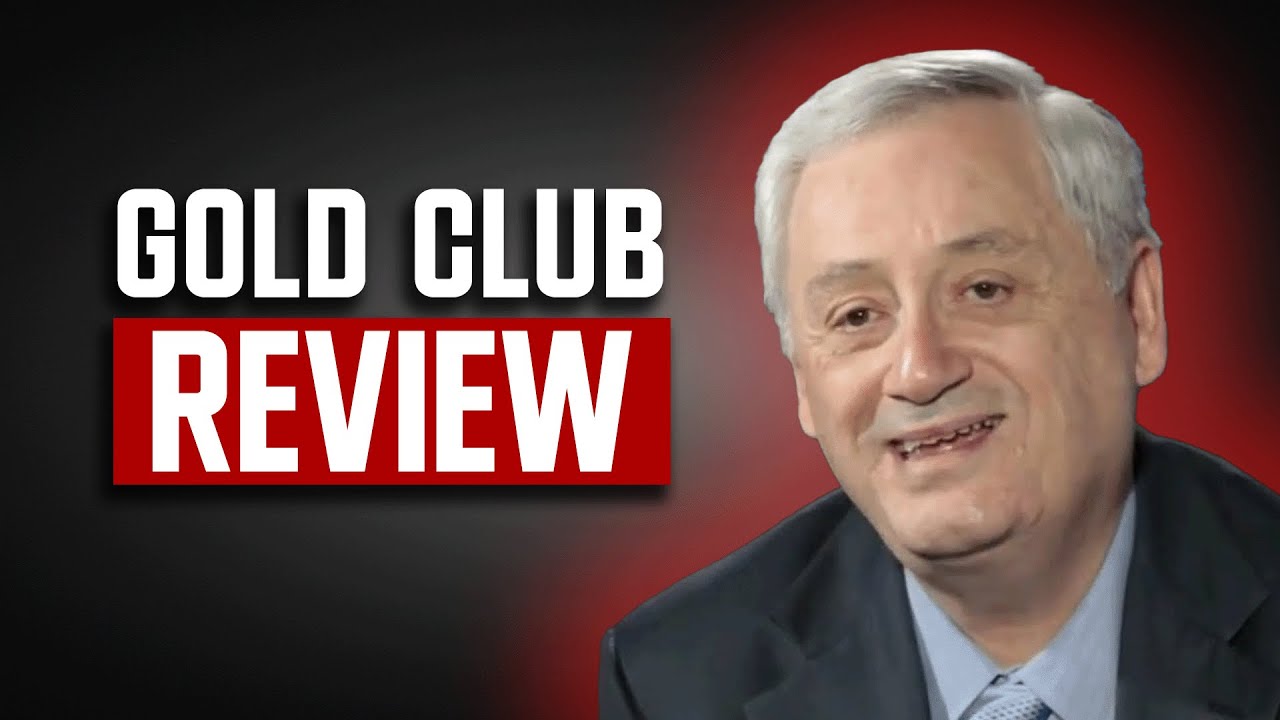 The Gold Club Review Ron LeGrand - Watch This Before Joining