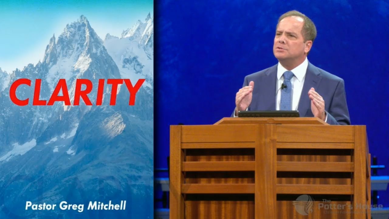 Monday PM - Pastor Greg Mitchell - 2021 Summer Prescott International Bible Conference