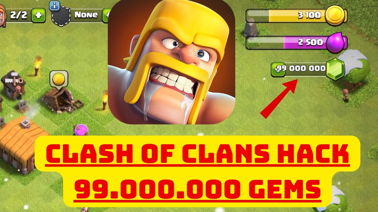 Clash of Clans HƯỚNG DẪN NHẬN FULL GEMS MỚI NHẤT TRÊN IOS/ANDROID #clashofclans #coc