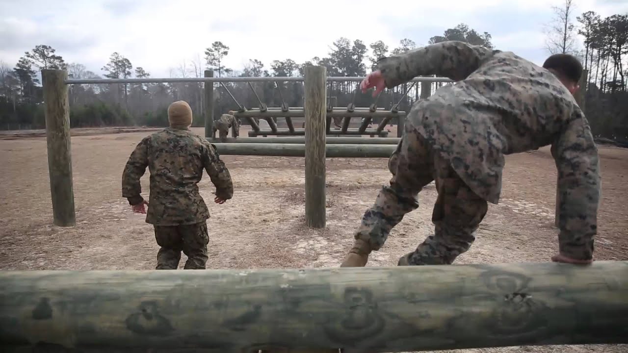 MARSOC shares glimpse into Assessment and Selection