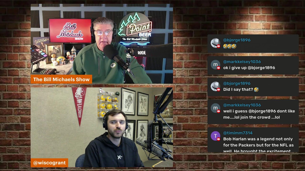 We Remember Former Packers President, Bob Harlan