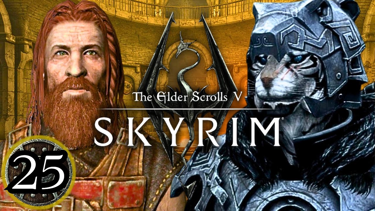 ТРОЛИРУЮ / #25 / The Elder Scrolls V: Skyrim Special Edition / 100% ПРОХОЖДЕНИЕ