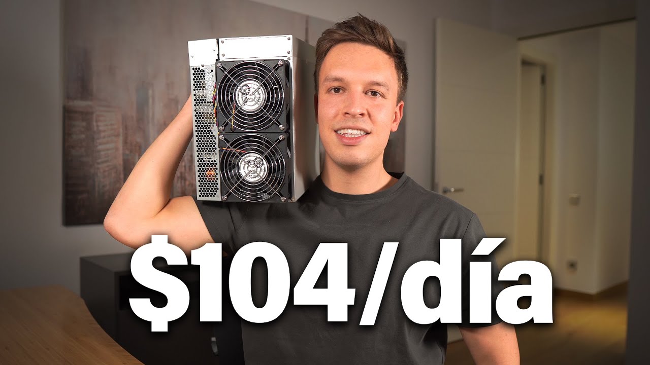Estoy Ganando $104,68 Al D&iacute;a Minando Criptomonedas
