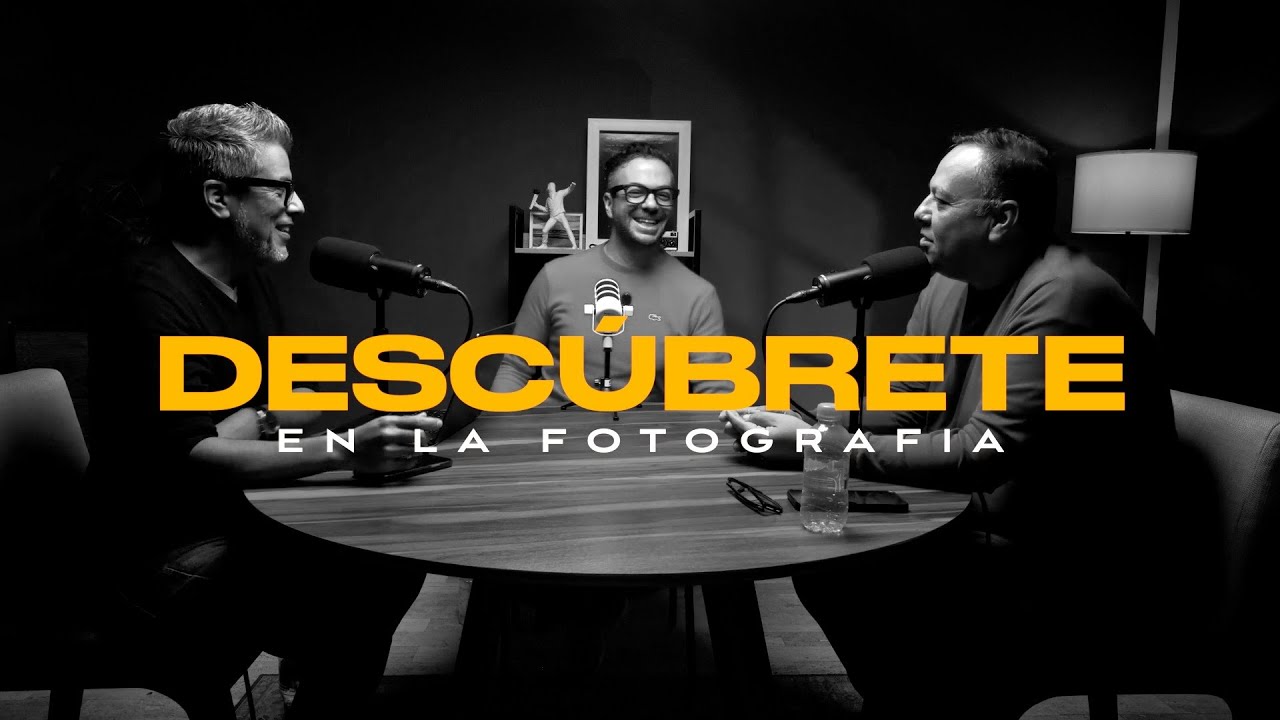 DESC&Uacute;BRETE COMO FOT&Oacute;TOGRAFO - Bodeando Podcast