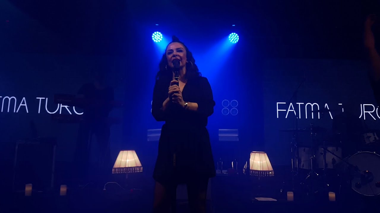 Fatma Turgut - Dağları Deldim