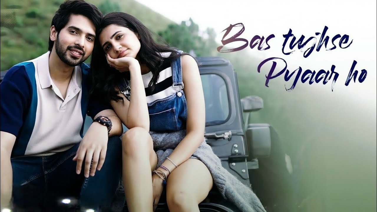 Bas Tujhse Pyaar Ho (Audio) Armaan Malik | Rochak Kohli, Kumaar, Vedika P | Charit D |Bhushan Kumar