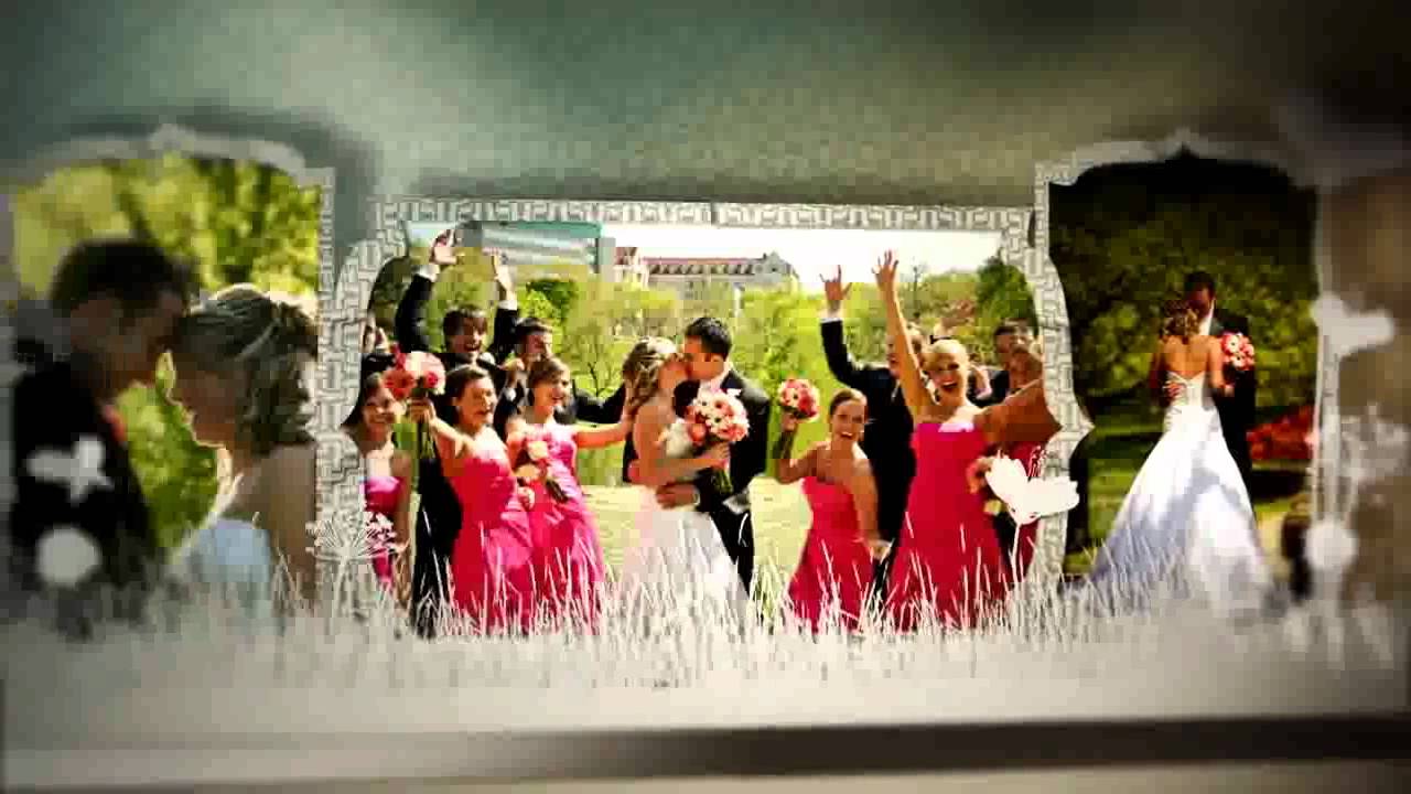 MOTIONGRAPHICS WEDDING HMNA REEL