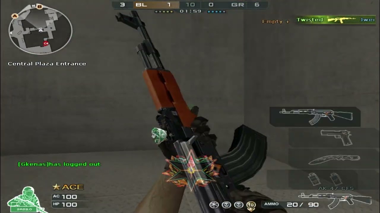 Scrim Clips 4