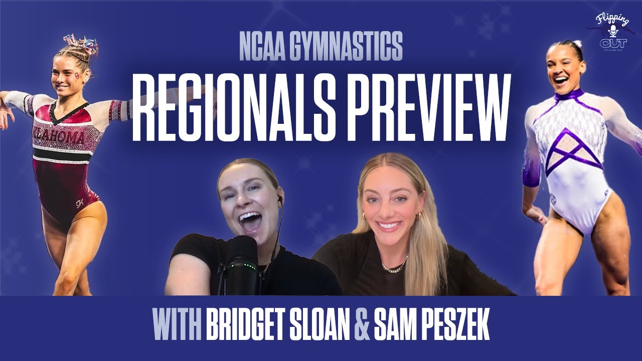 Regionals Preview with Sam Peszek