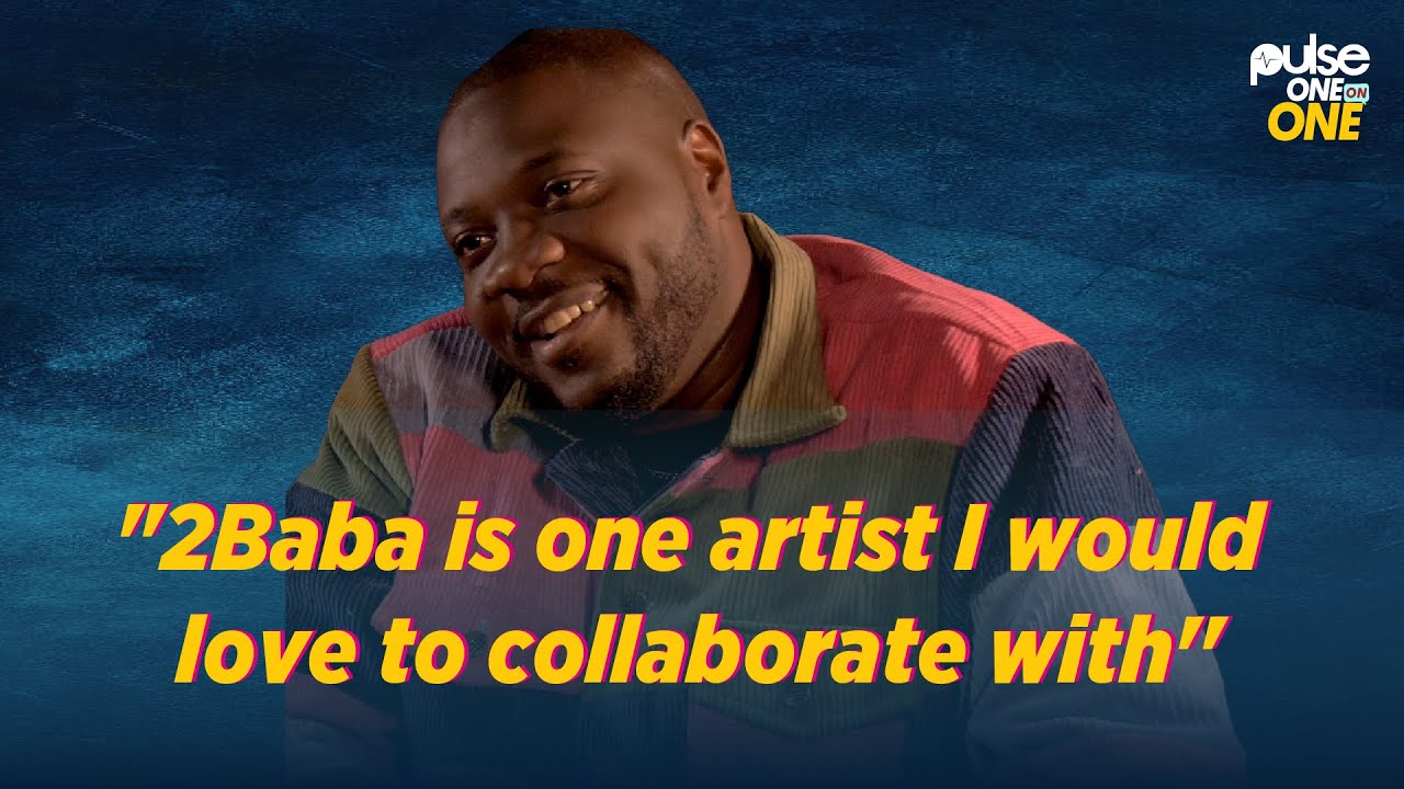 ''2Baba is one Nigerian Artist I would love to collaborate with''- Akin Busari | Pulse One on One