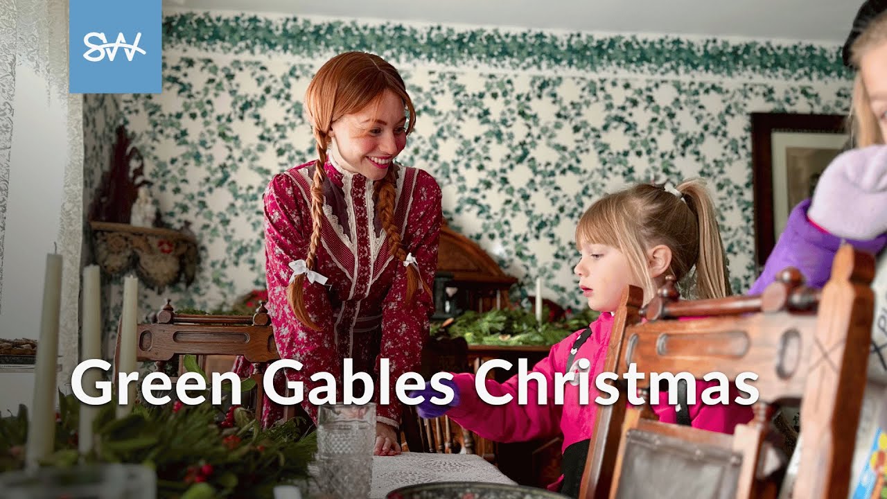 A Green Gables Christmas delights visitors with Victorian-era Festivities | SaltWire
