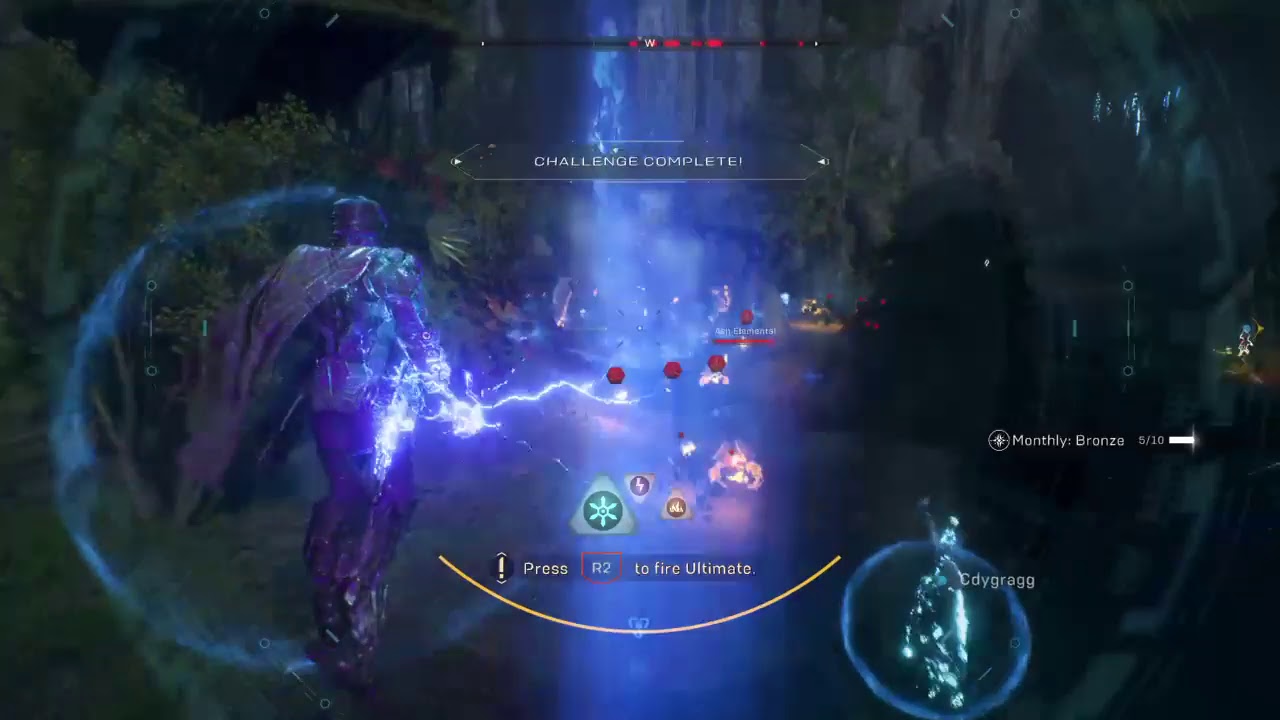 Anthem |RUIN Titan