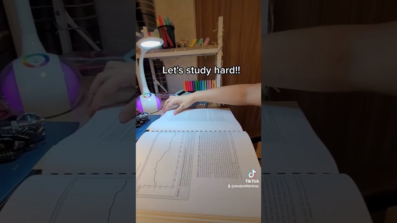 How I Get Prepared to Study ASMR 📚📖
