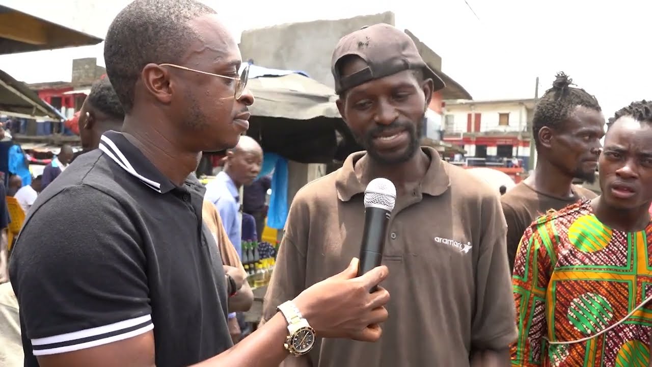 STREET MECHANICS IN CLARA TOWN  MONROVIA LIBERIA