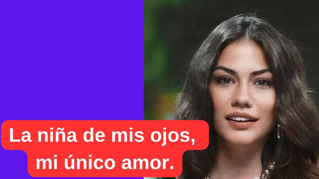 Девушка в моих глазах, моя единственная любовь.