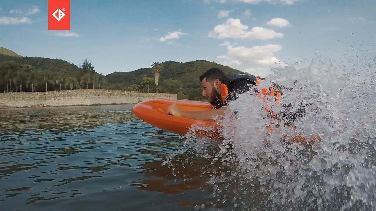 Jetboards® The Future is Electric and KYMERA is Making it Happen