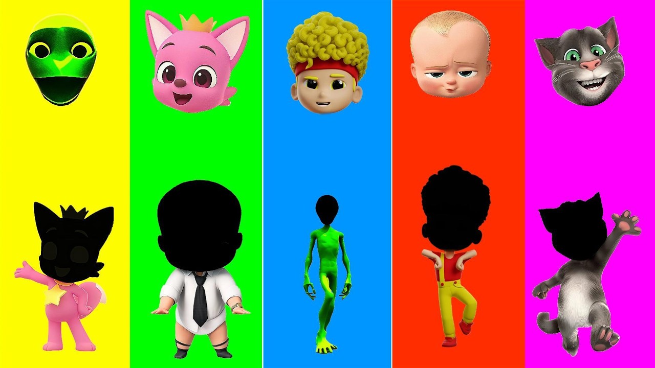 Wrong Eyes 👀 Challenge – DAME TU COSITA 😂 Super Funny Puzzle & Wrong Heads