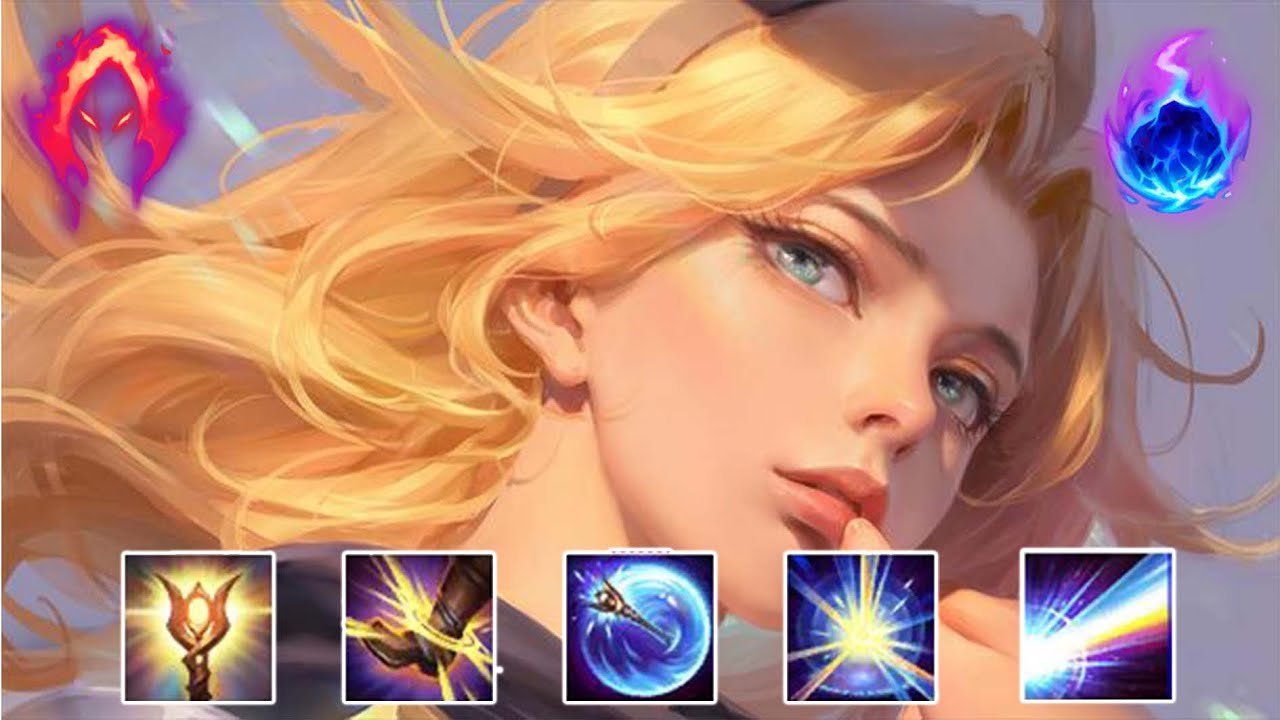 LUX Montage - ONE SHOT - kill Secure support  #montage  #lux   #highlights