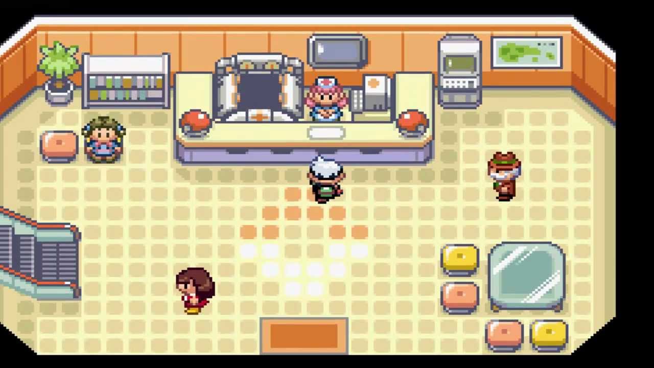Let's play Pok&eacute;mon Smaragd Part 60: Xeneroville
