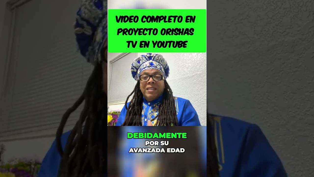 El culto de oshanla en la santeria cubana