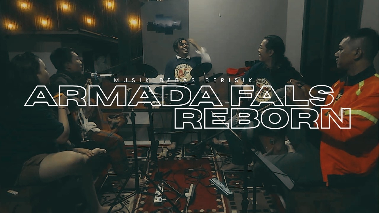 EVIE TAMALA - KANDAS [ COVER BY AFR ]
