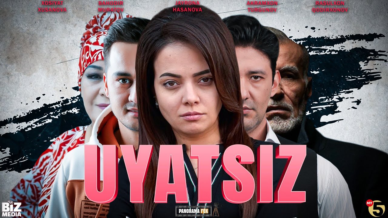 Uyatsiz   (o'zbek kino) I Уятсиз   (узбек кино)