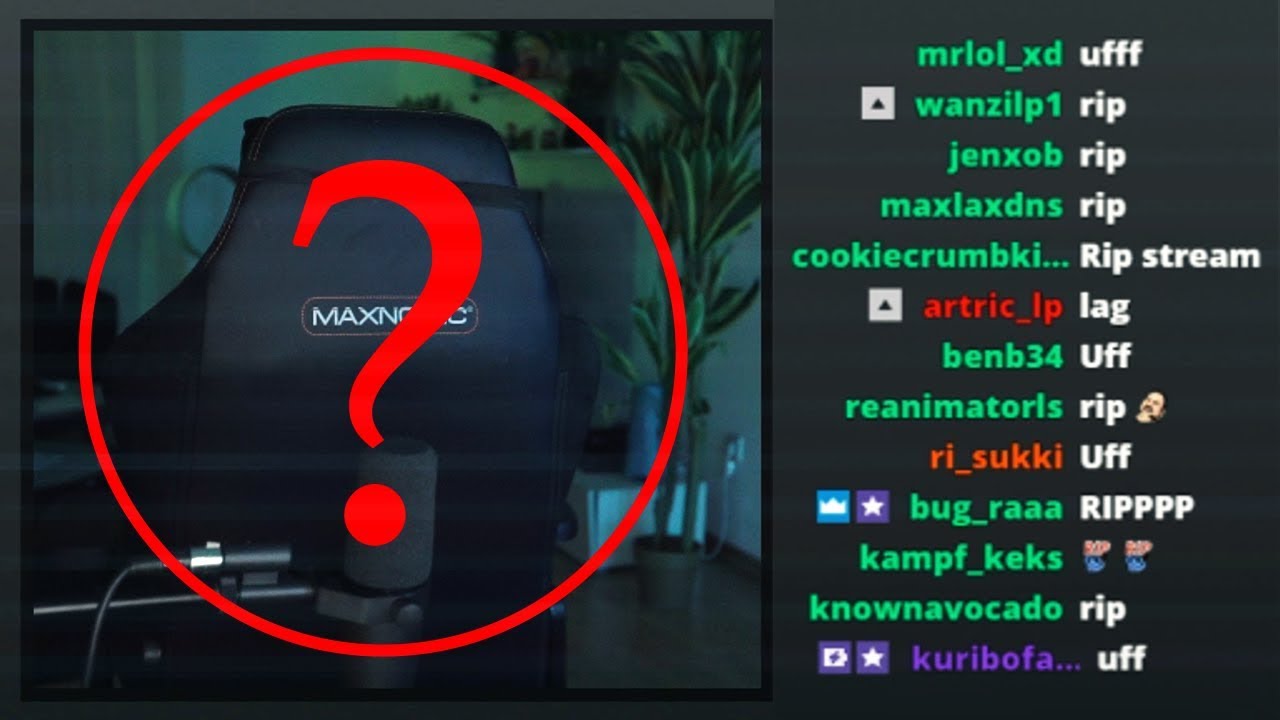 Ich VERSCHWINDE im LIVESTREAM?
