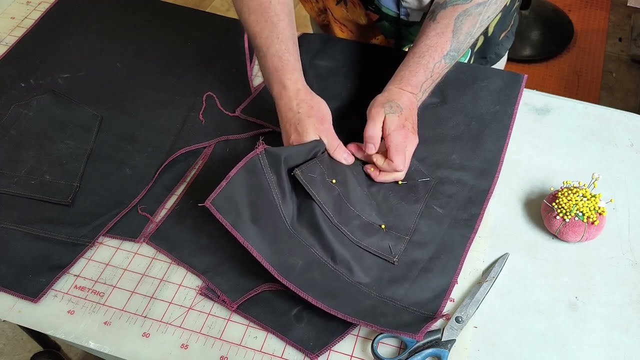 Back Sides and Back Pockets