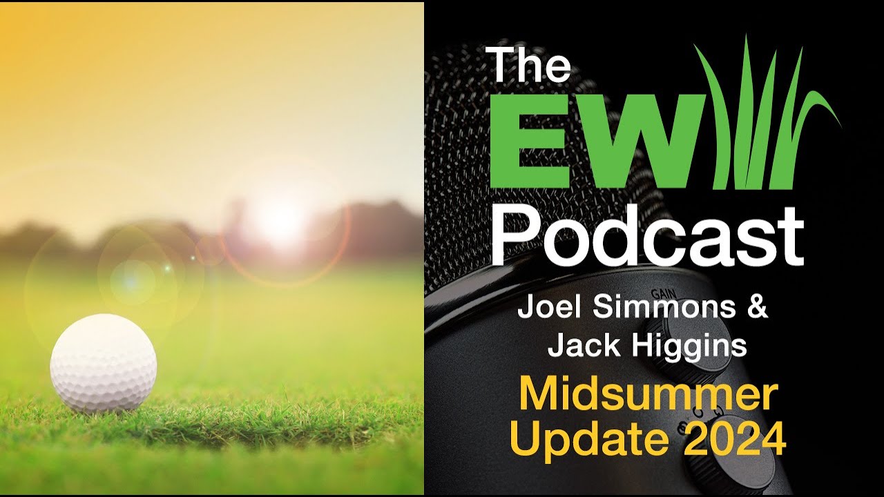 Joel Simmons and Jack Higgins - A Midsummer Update 2024