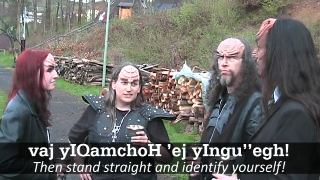 Klingon Course 16: Qetlop