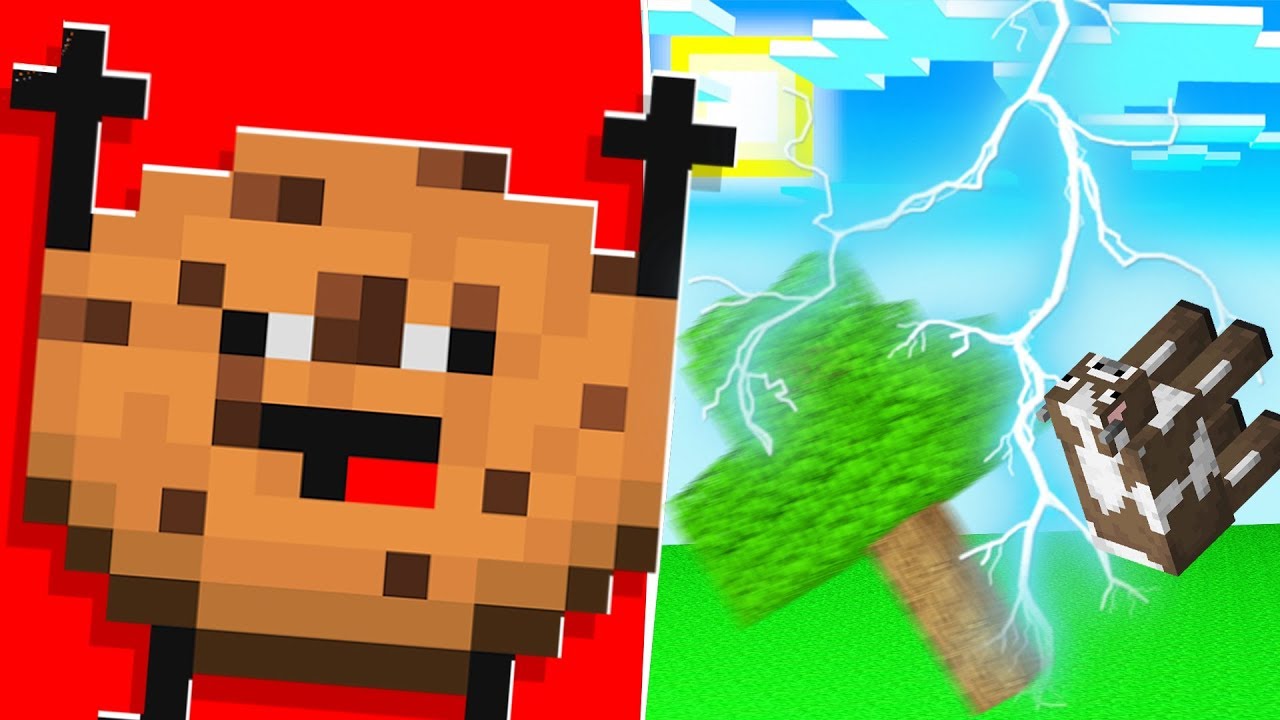 Minecraft - We Became FIRE BENDERS In Cookie Camp (Avatar) | JeromeASF