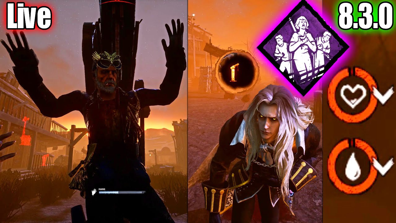 Blood Echo 8.3.0 Perk Buff & Nerf!
