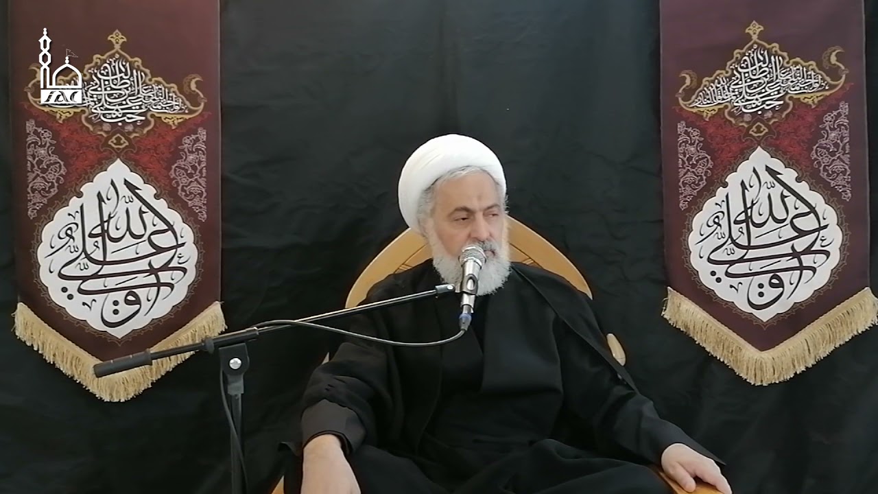 سخنرانی حجت الاسلام محسن کافی با موضوع امانتداری (7) - ماه رمضان 2021