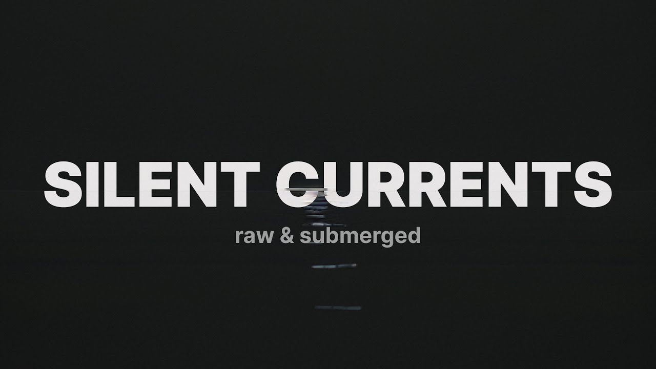 A Silent Kind of Currents – Raw Submerged Atmosphere | Jamuary 2026